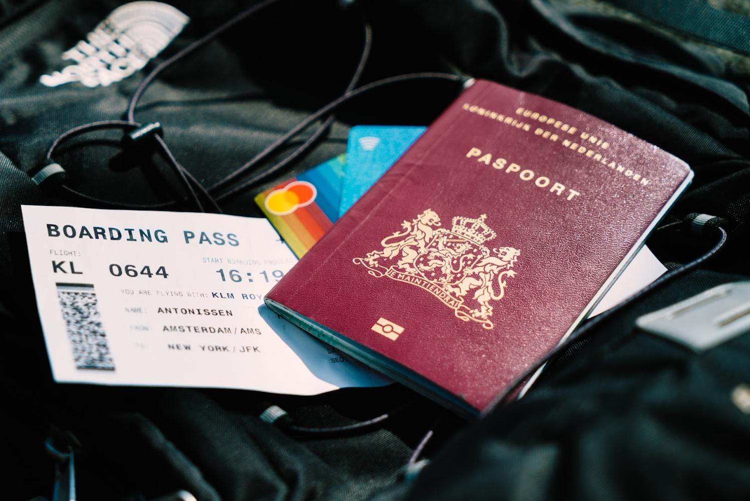 Travel Documents