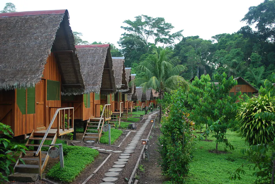 Eco-Lodges