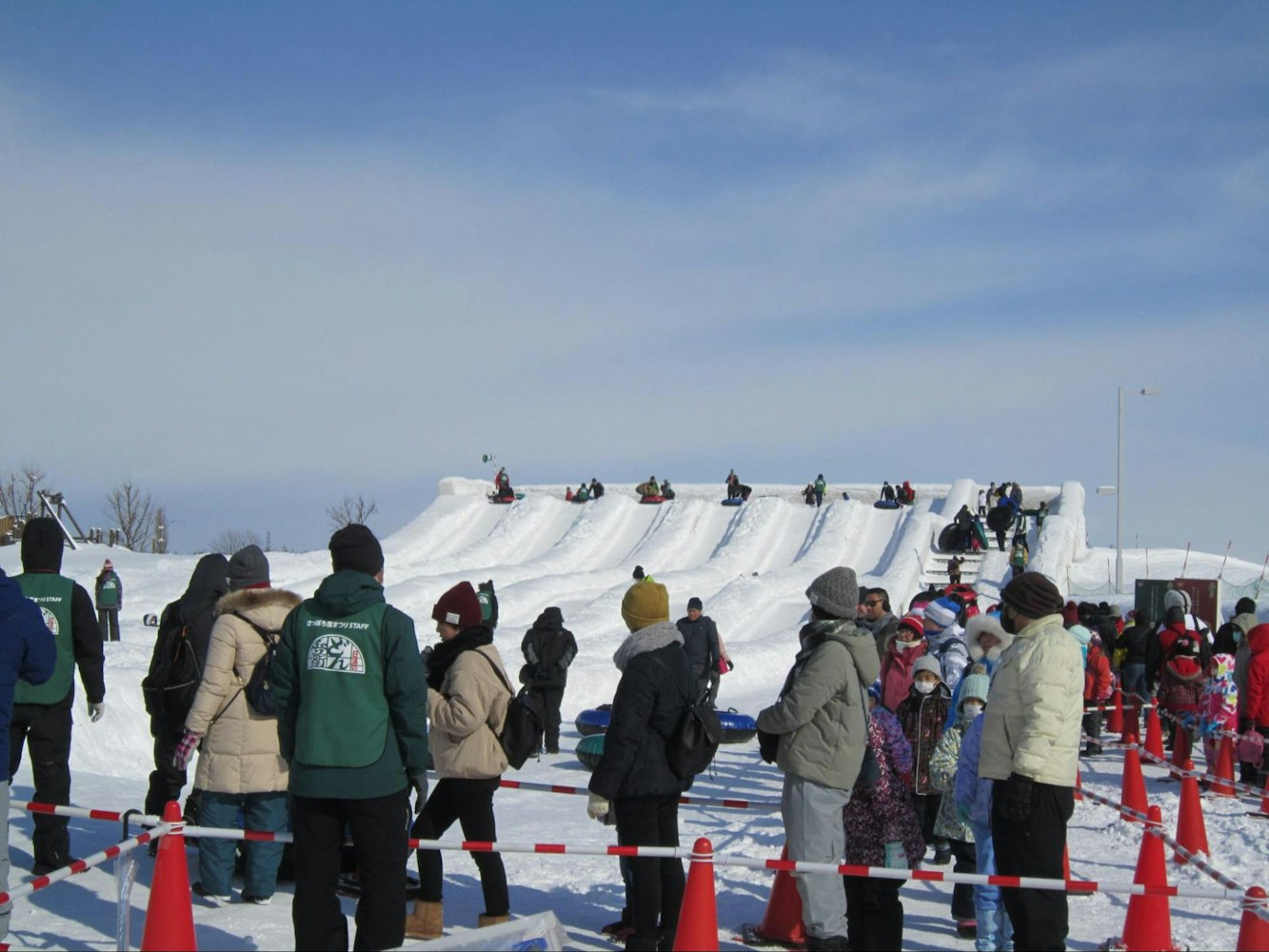 Sapporo Snow Festival