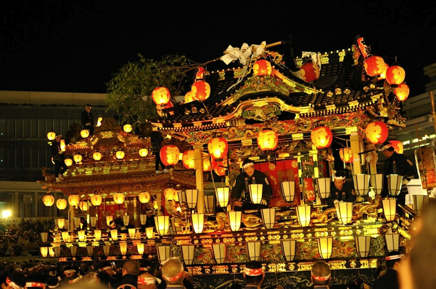 Chichibu Night Festival