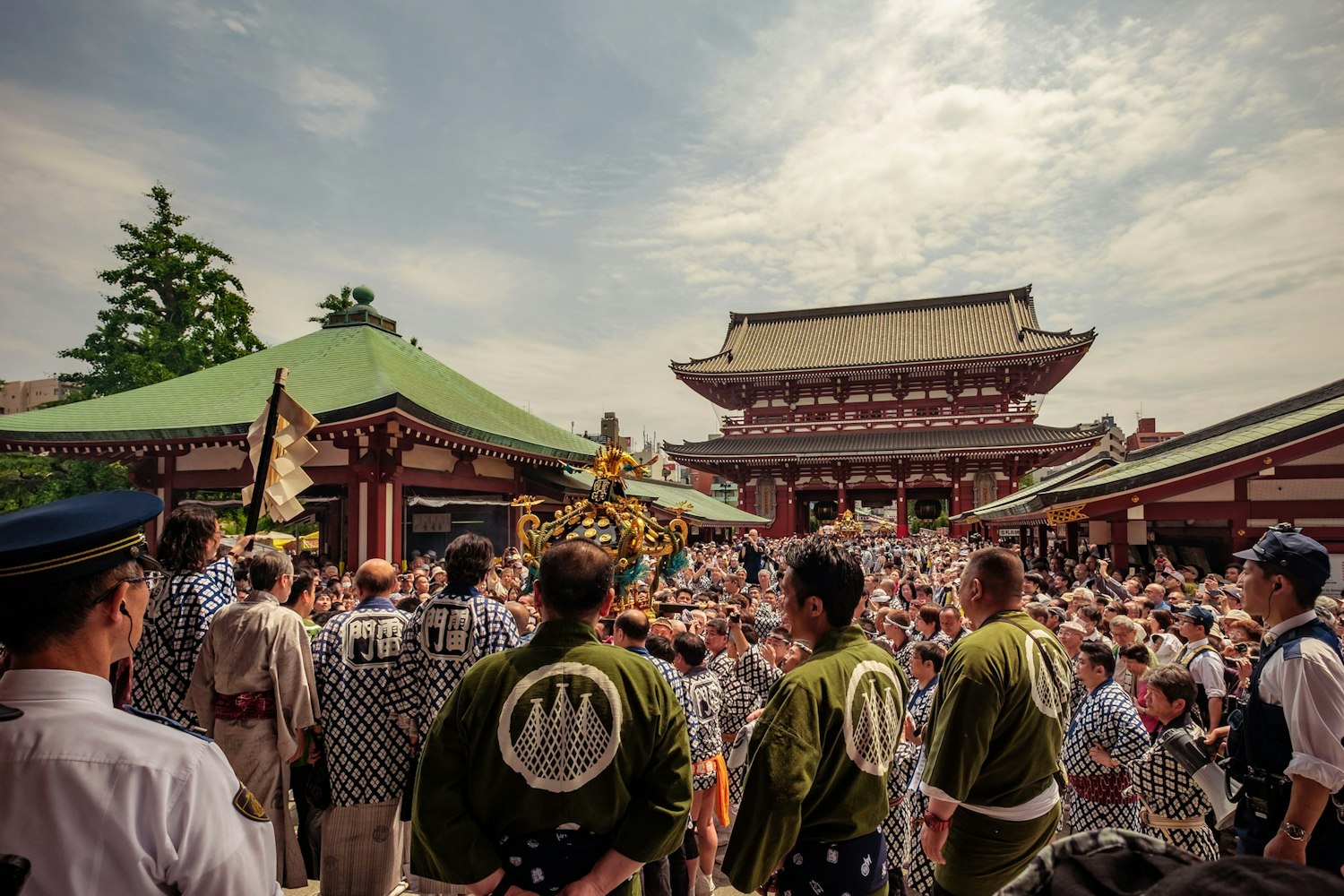 Sanja Matsuri