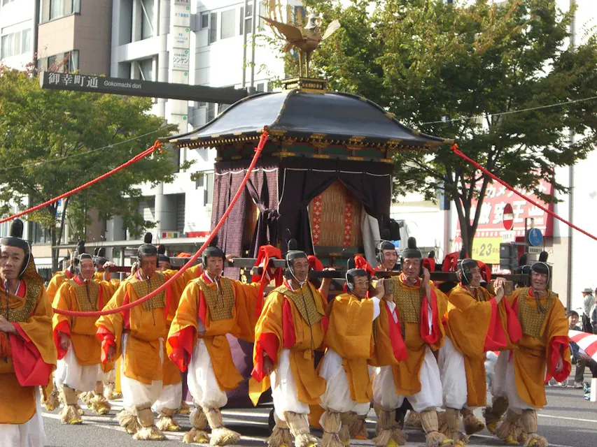Jidai Matsuri