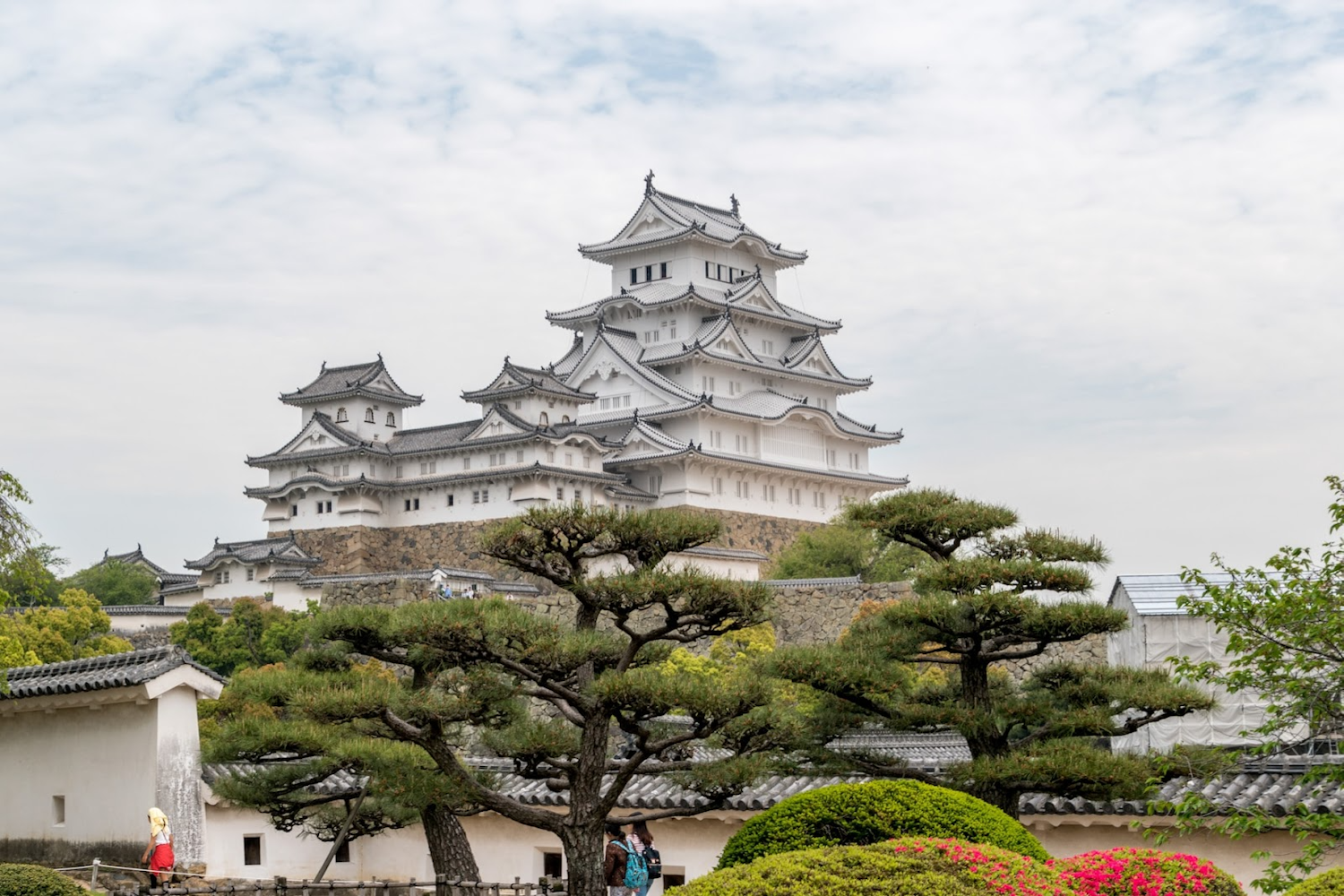 Himeji Castle