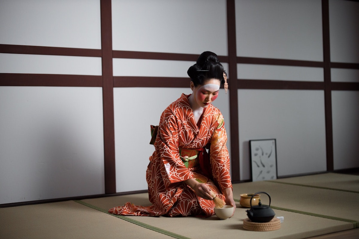 Tea Ceremony Tea Ceremony