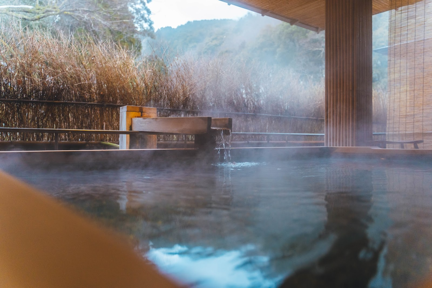 Ginzan Onsen