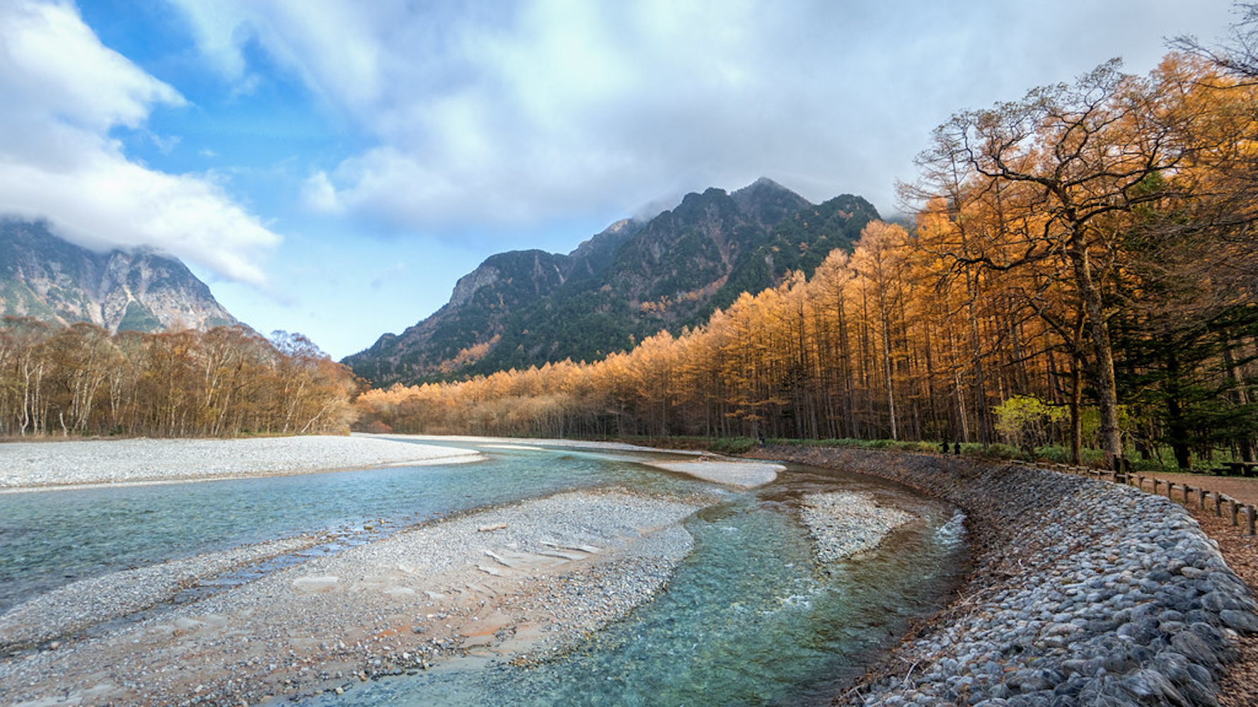 Kamikochi