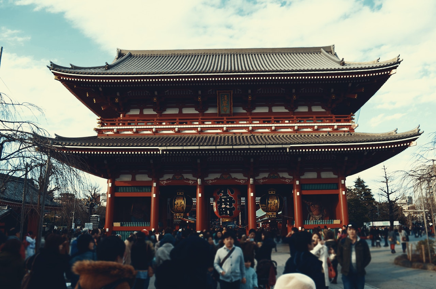 Senso-ji