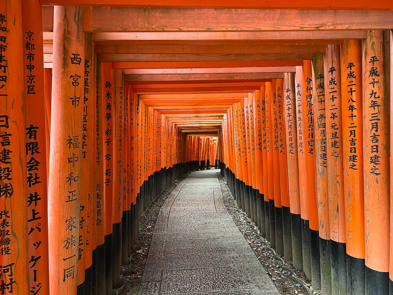 Fushimi Inari Taisha