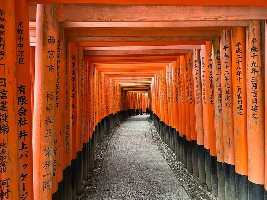 Fushimi Inari Taisha