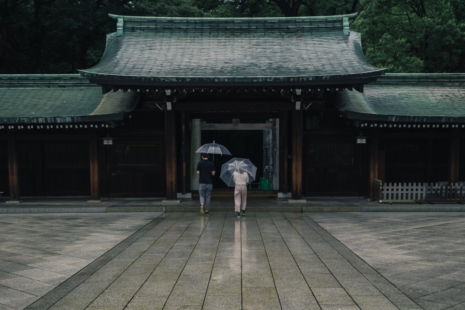 Meiji Shrine