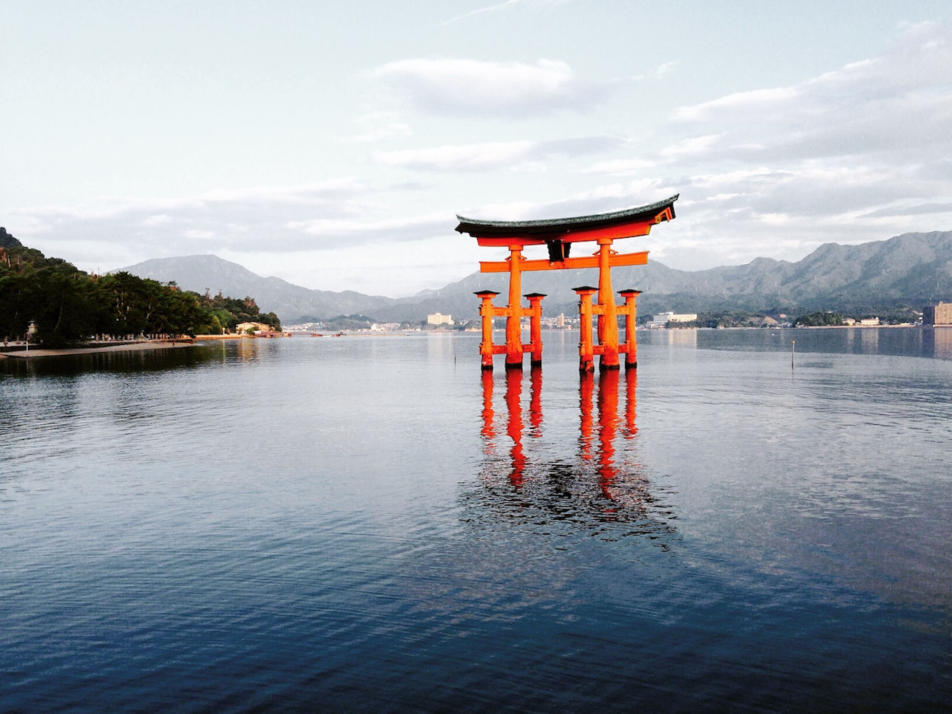 Itsukushima Shrine