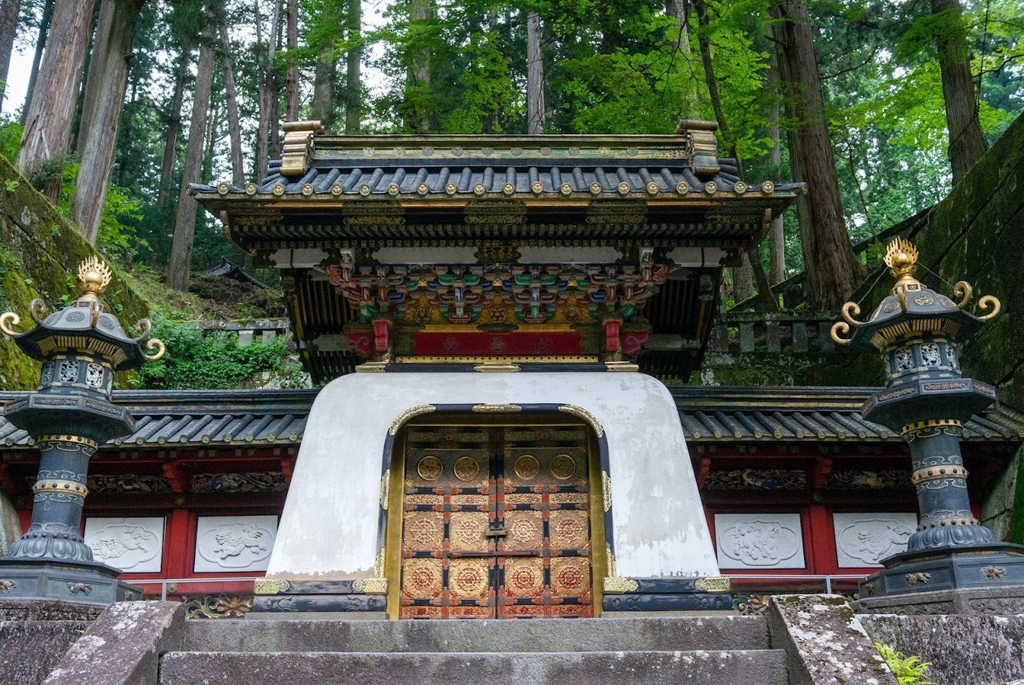 Toshogu Shrine