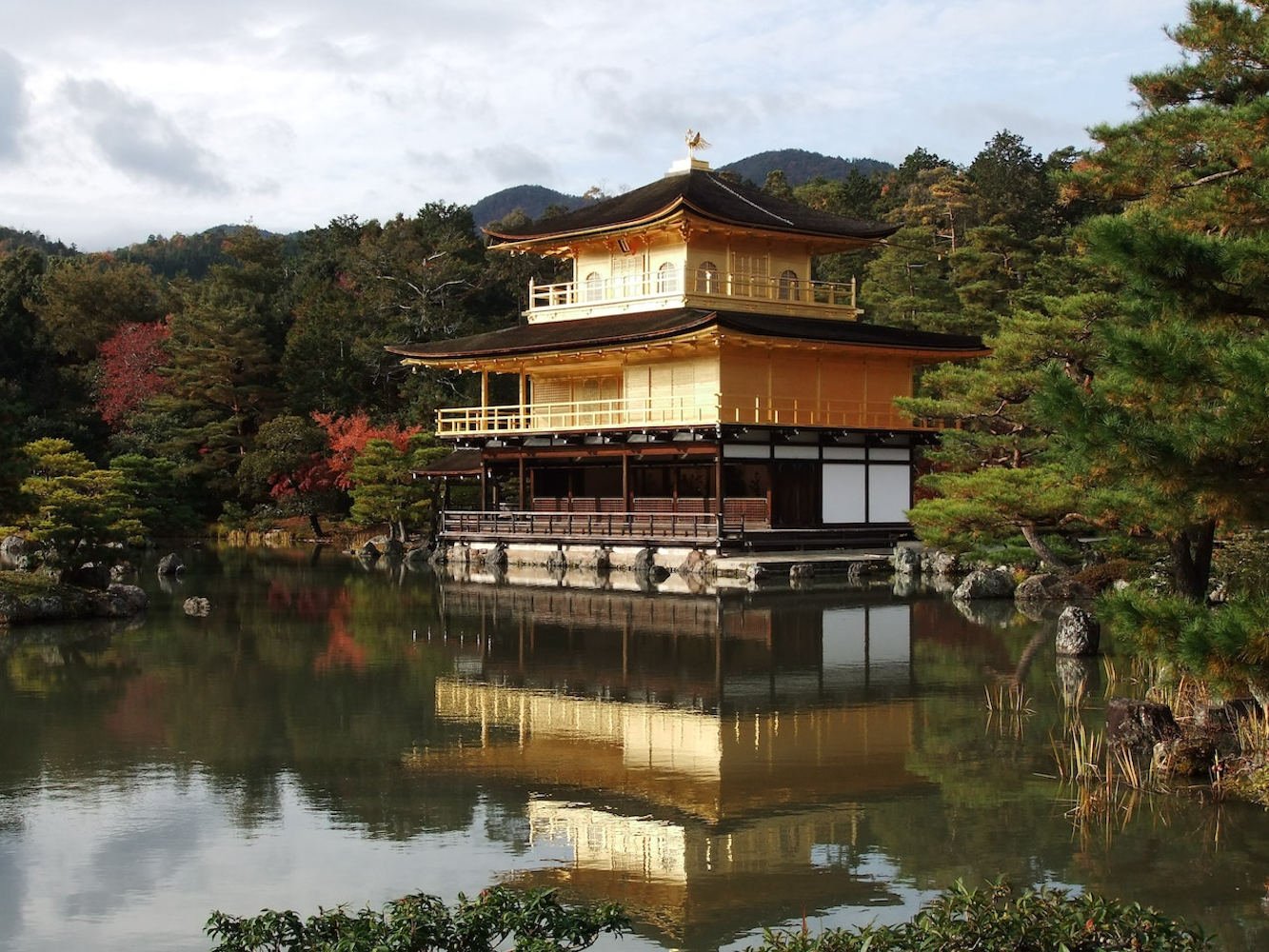 Kinkaku-ji