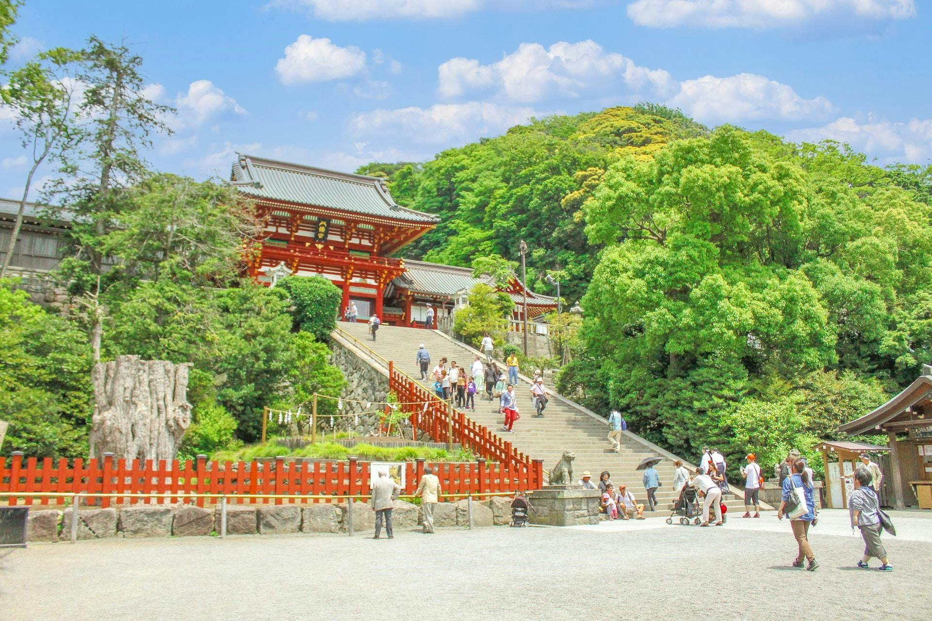 神宮 - 日本の神社文化 個人的に世界遺産にしたい場所ランキング！ 伊勢神宮に阿蘇