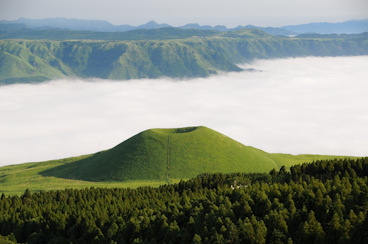 Mount Aso