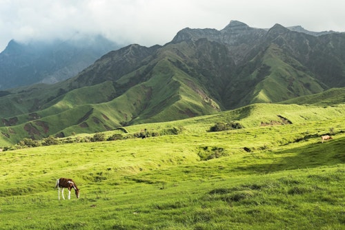 Aso-Kuju National Park