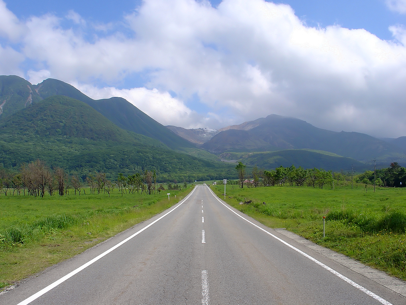 Yamanami Highway