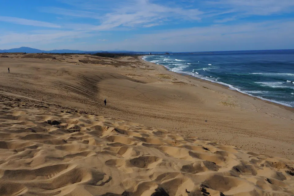 Tottori Sand Dunes