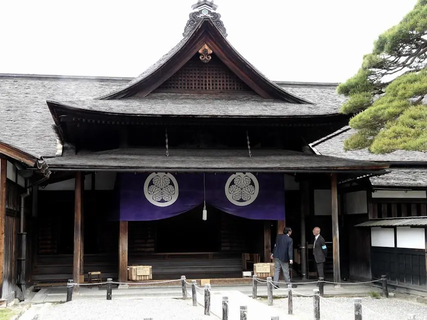 Takayama Jinya
