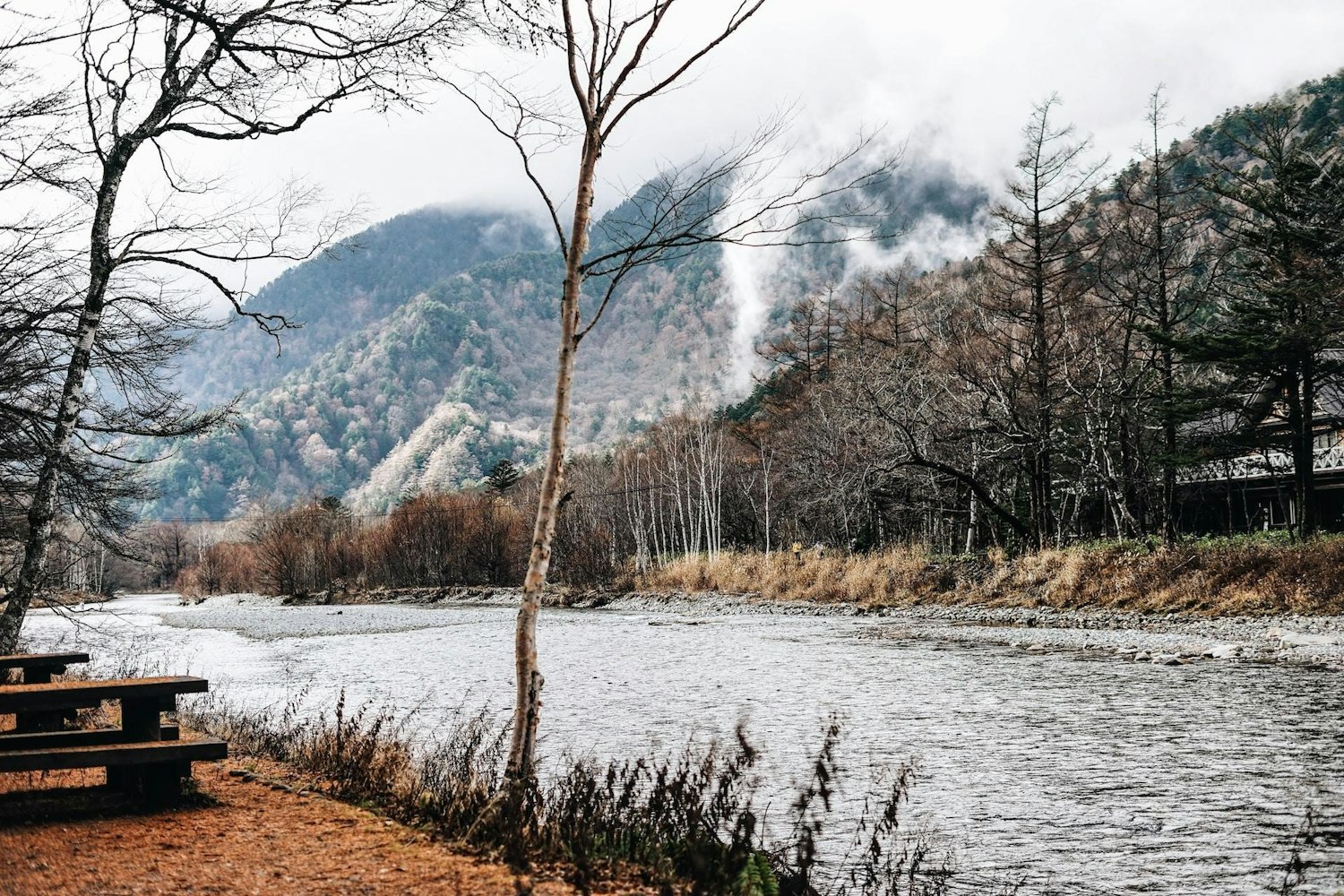 Kamikochi