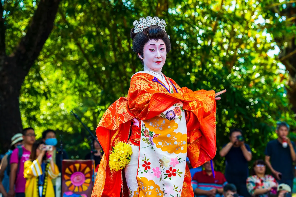 Geisha Geisha