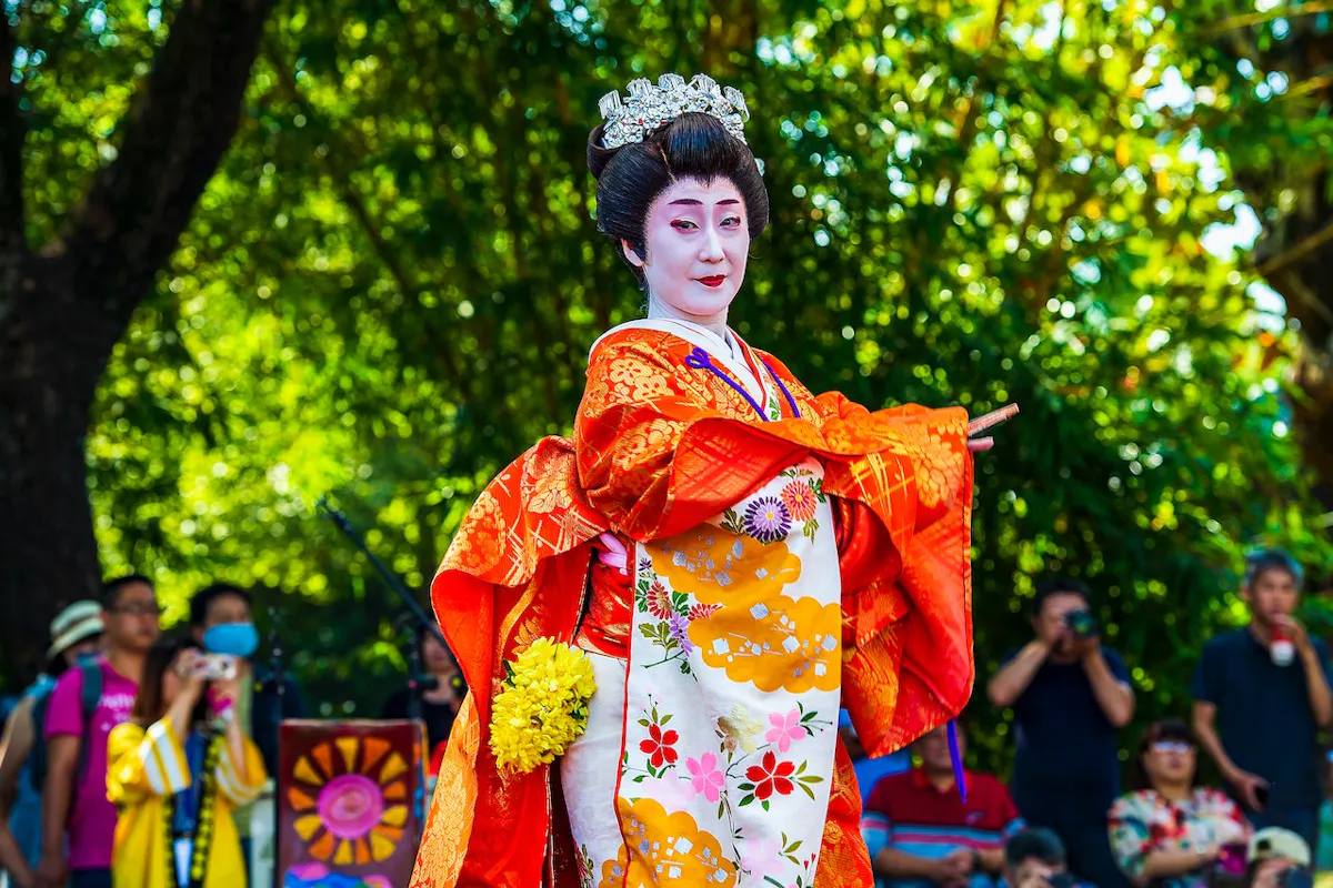 Geisha