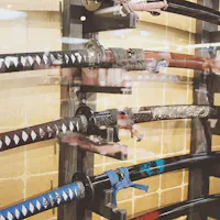 Samurai Swords Samurai Swords