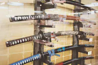 Samurai Swords
