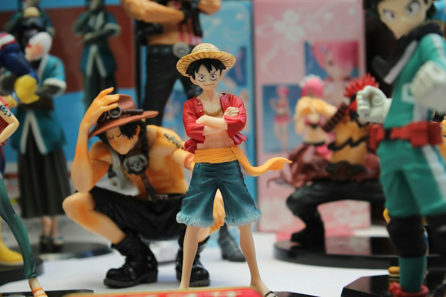 Anime Figurines