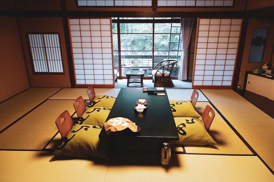 Ryokan Stay