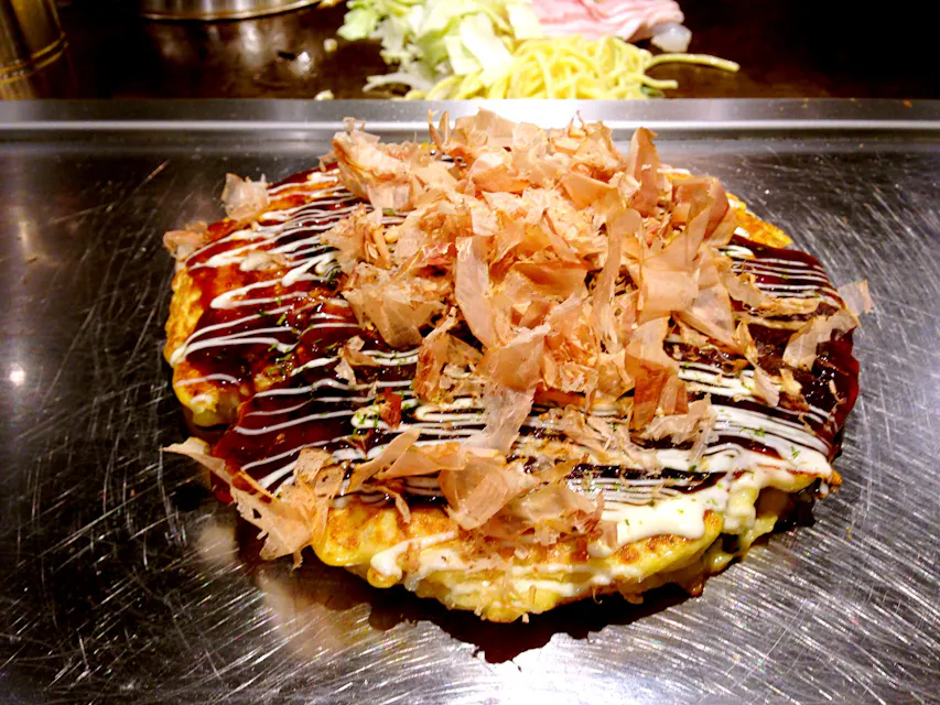Okonomiyaki Okonomiyaki