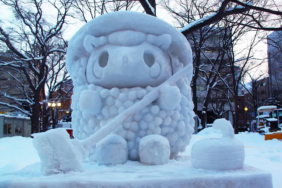 Sapporo Snow Festival