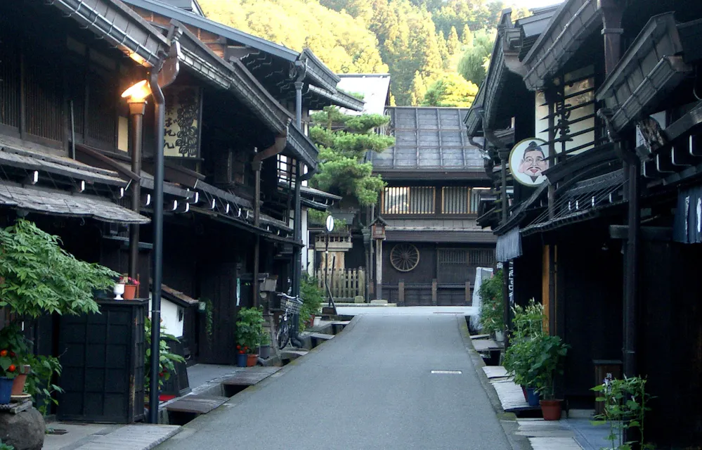 Hida Takayama