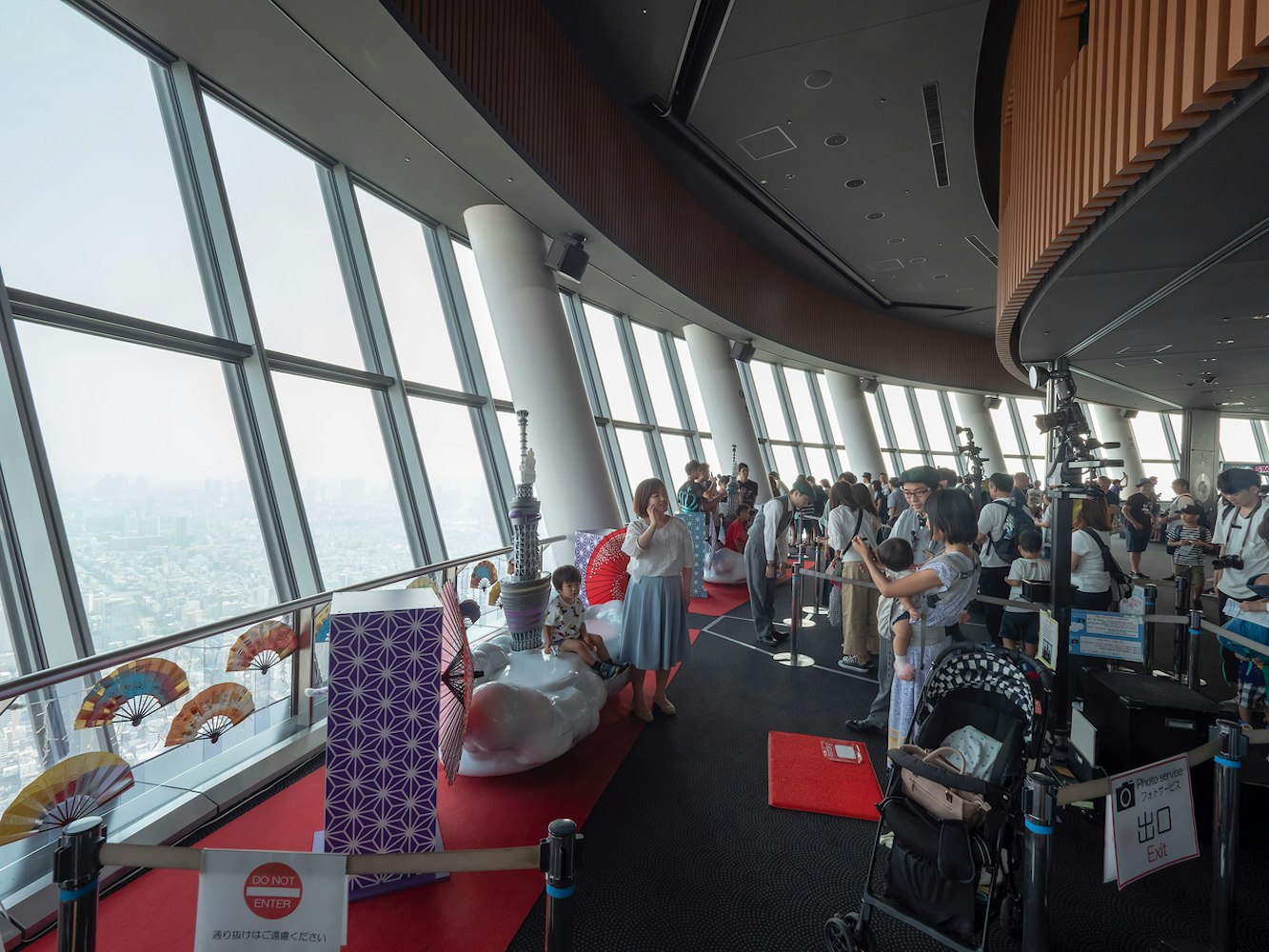 Tokyo Skytree Restaurant