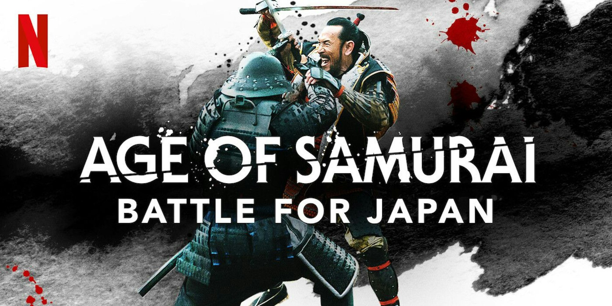 Age of Samurai poster