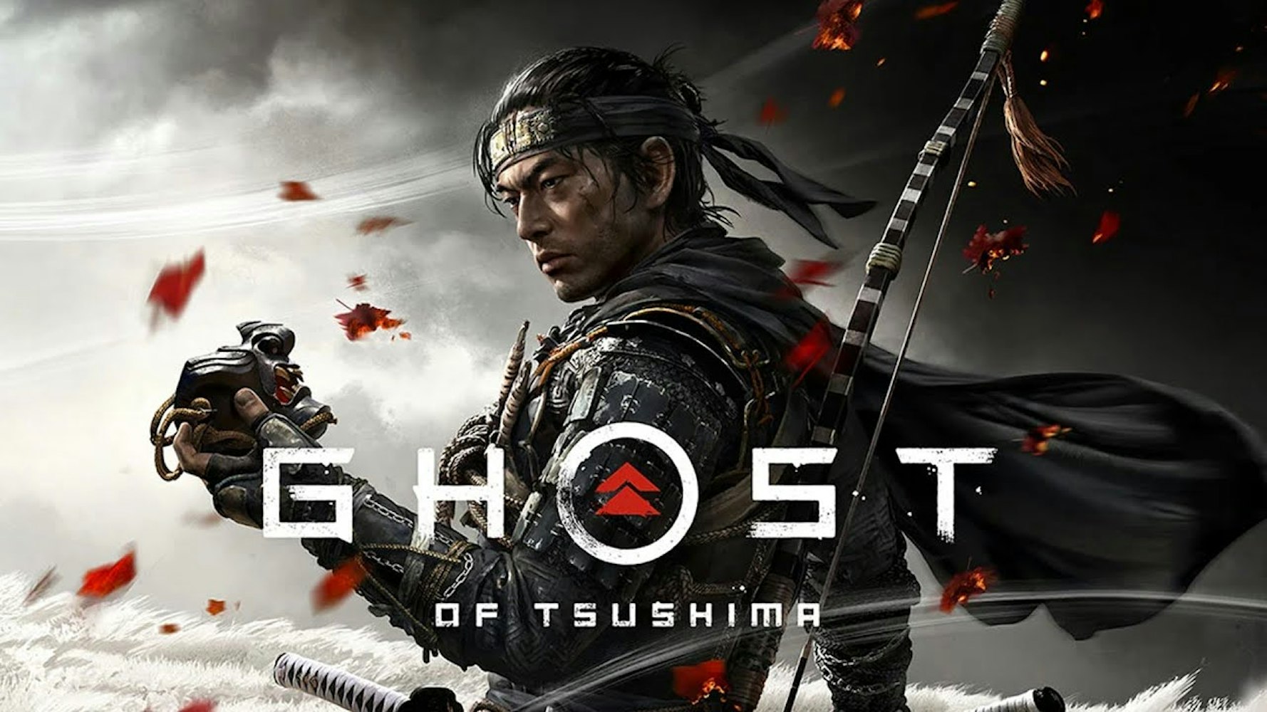 Ghost of Tsushima poster