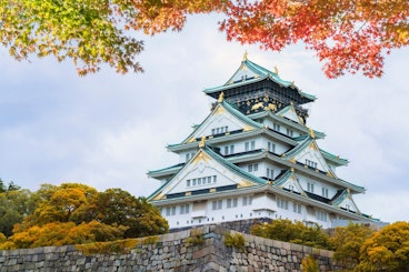 Osaka Castle