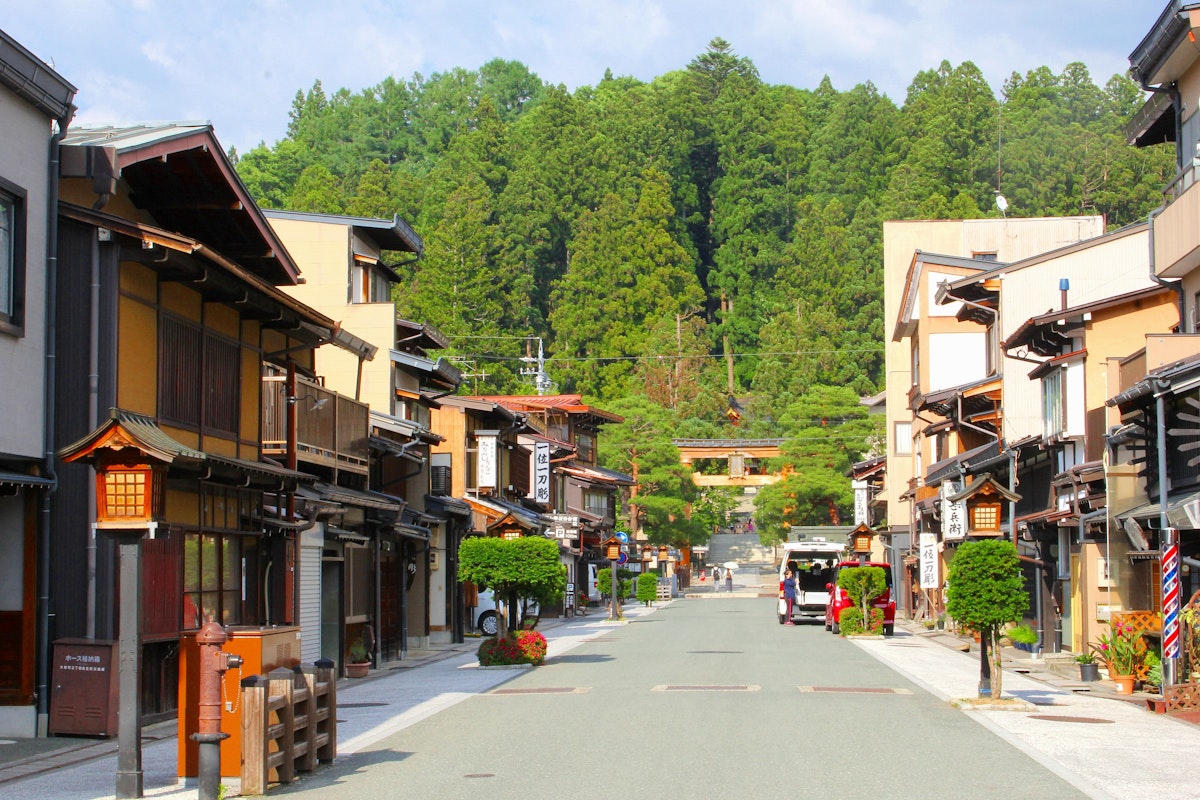 Takayama: A Glimpse of Old Japan in the Japanese Alps - Trip To Japan