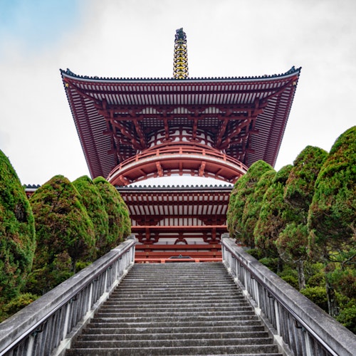 Narita Shinshoji Temple