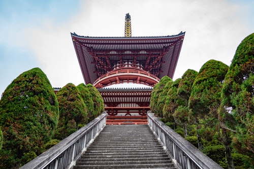 Narita Shinshoji Temple