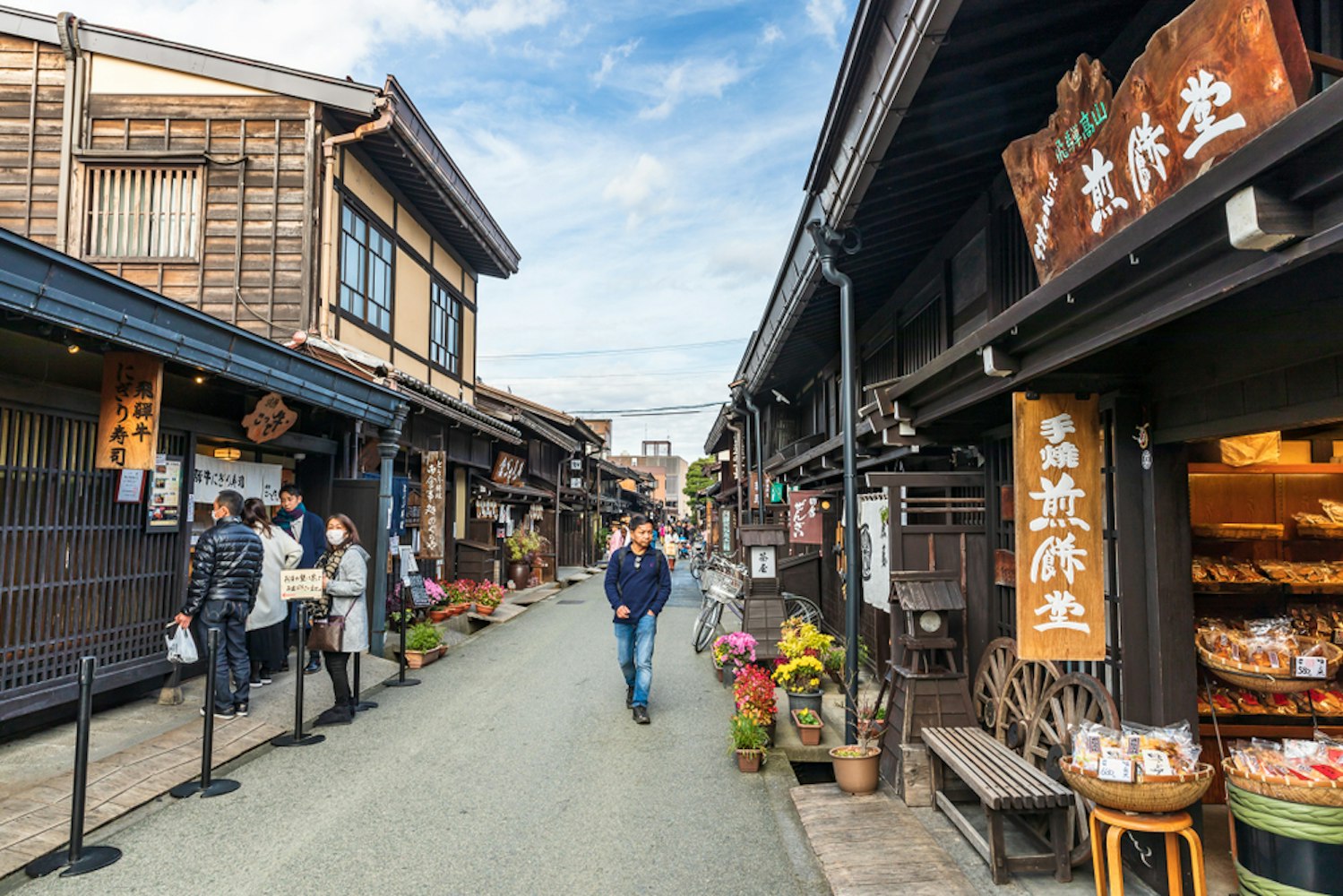 Tokyo's Historical District