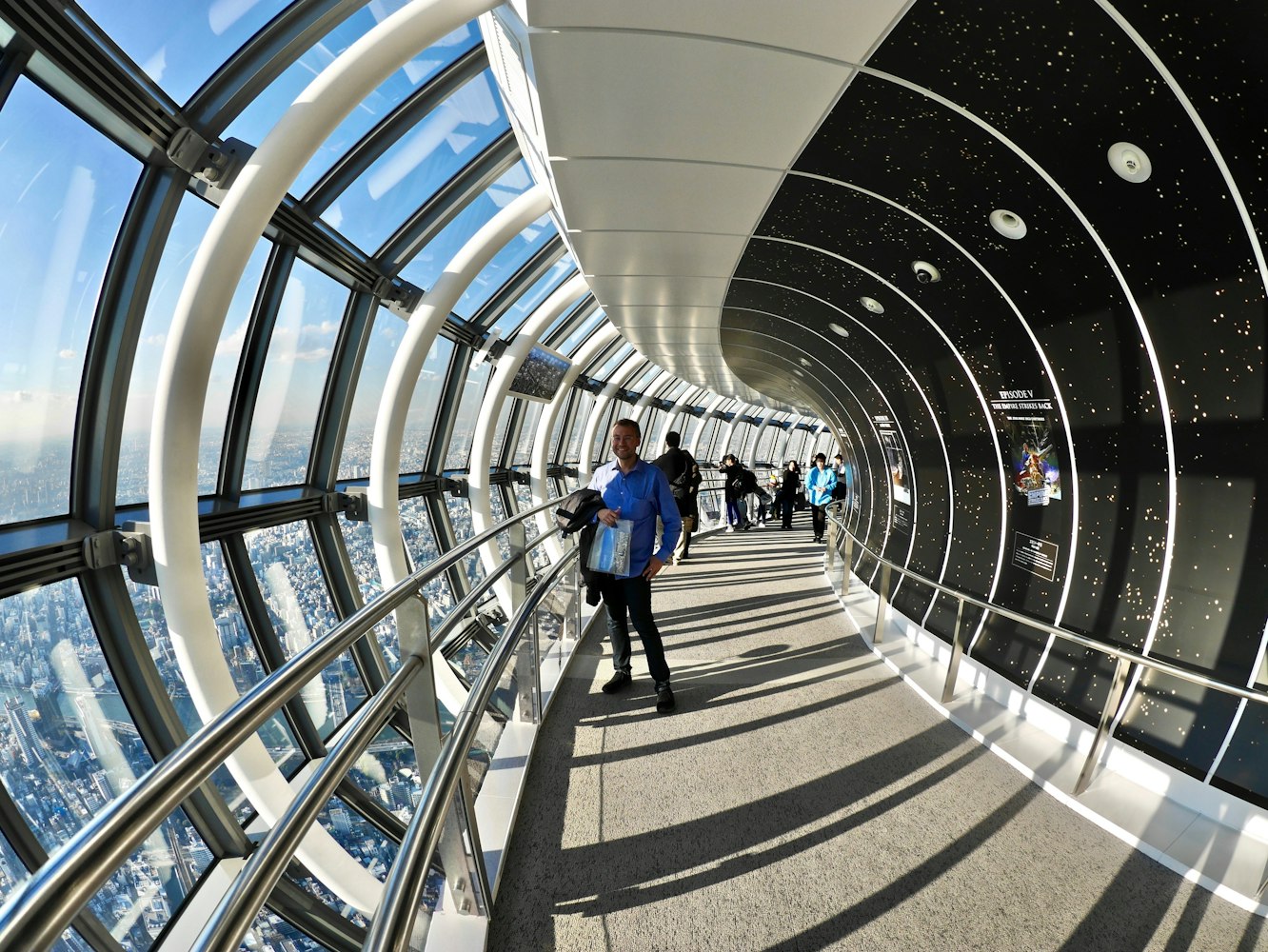 Skytree Tembo Galleria 450m