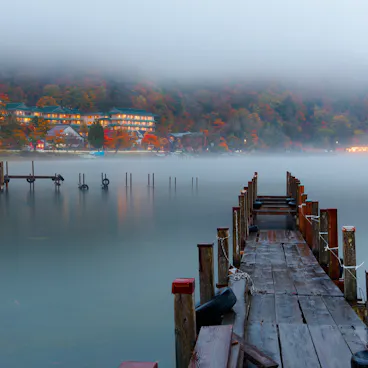 Lake Chuzenji Lake Chuzenji