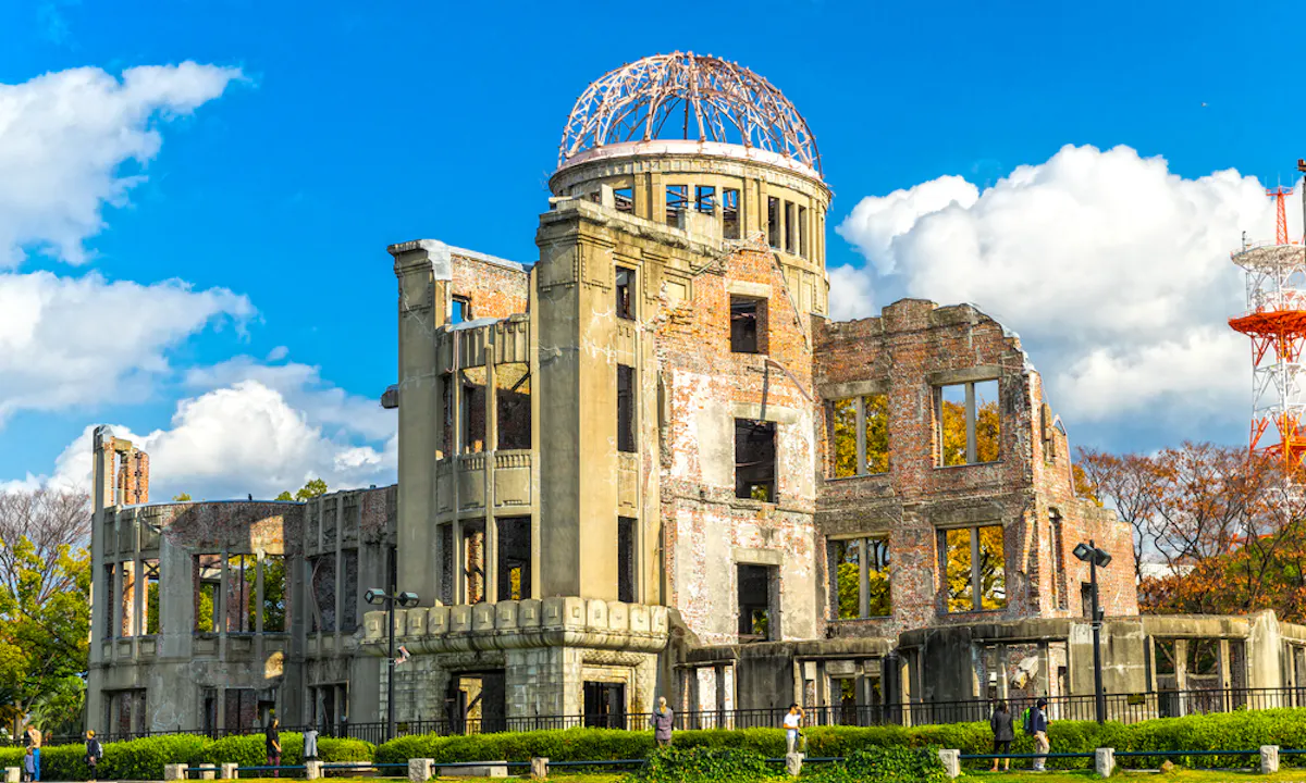 Atomic Bomb Dome Atomic Bomb Dome