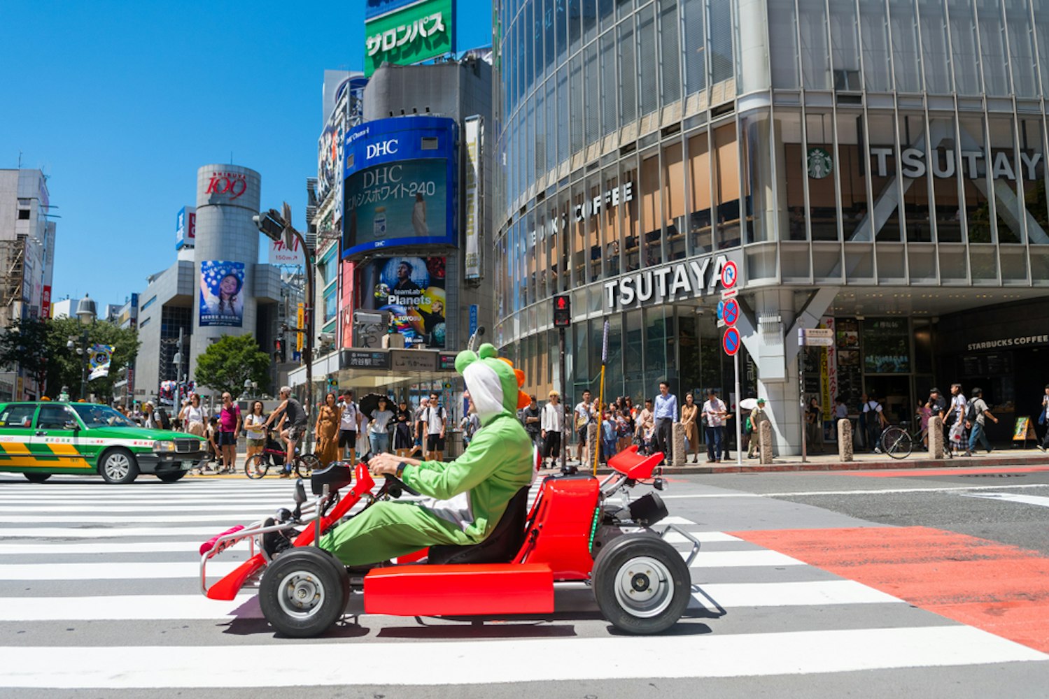Street Kart Tokyo