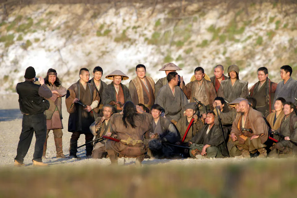 Set of 47 Ronin, Epic 3D Martial Arts Film