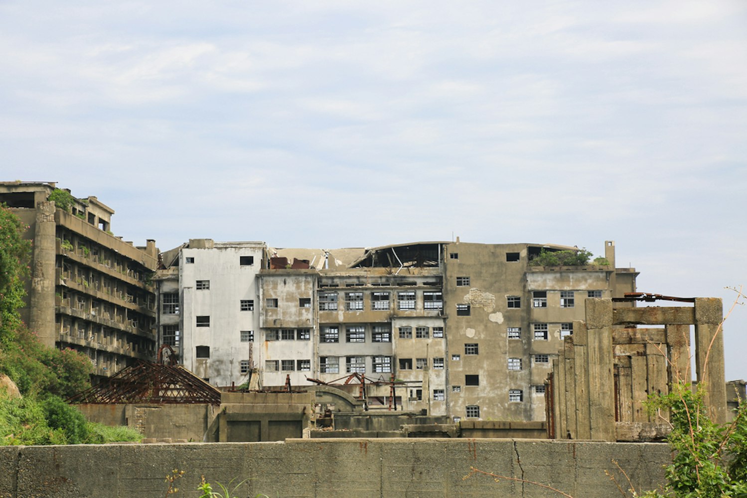 Gunkanjima, Battleship Island