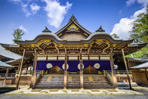 Ise Grand Shrine