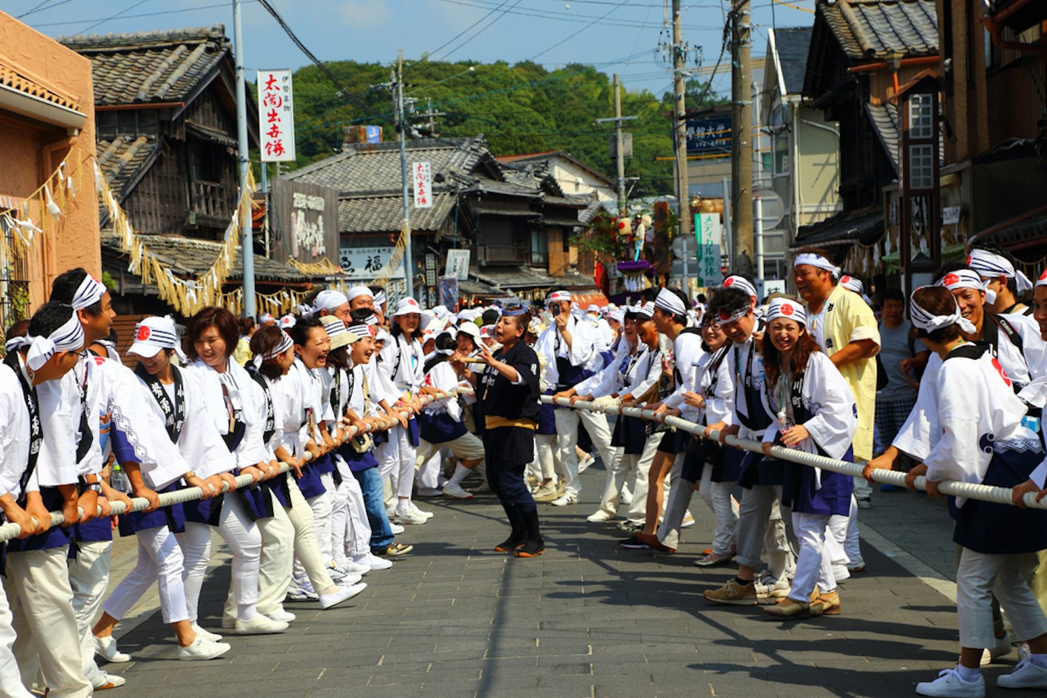 Shikinen Sengu Ceremony