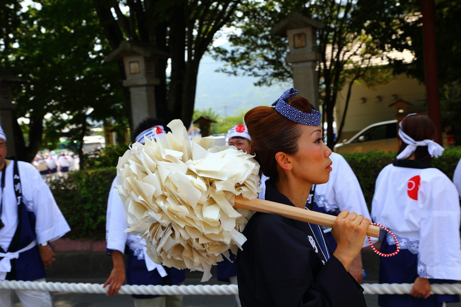 Sengu Ceremony